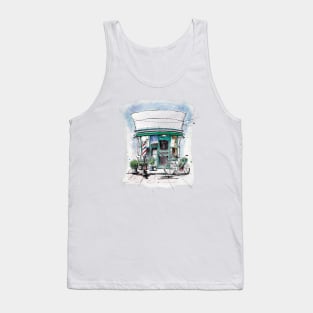 Barbershop Tank Top